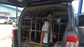 Penyekatan Arus Mudik, Polisi Tangkap Anggota BNN Gadungan di Bekasi