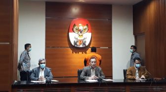 Wali Kota Tanjungbalai Syahrial Ditahan KPK