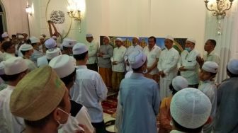 Istighosah untuk Keselamatan Awak KRI Nanggala-402 Digelar Habaib dan Ulama Probolinggo