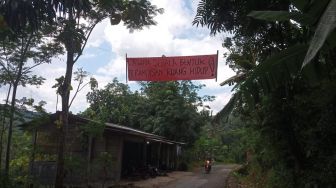 Anggota Komisi III DPR Tegaskan Penambangan Batu Andesit di Desa Wadas Bukan Proyek Strategis Nasional