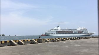 Warga Semarang Bersiap! Pelabuhan Tanjung Emas Mulai Dibanjiri Pemudik