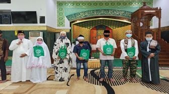 5 Warga Pekanbaru Putuskan Mualaf, Ini Alasan Mereka Memeluk Islam