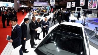 Gelaran Otomotif Tokyo Motor Show Dipastikan Ditunda