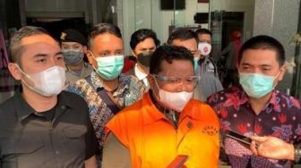 TKP Suap di Tanjungbalai, Alasan KPK Sidangkan Walkot Syahrial di PN Tipikor Medan