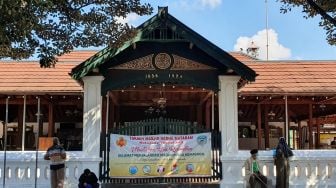 Kisah Masjid Gedhe Mataram Kotagede, Sarat Nilai Sejarah dan Filosofis