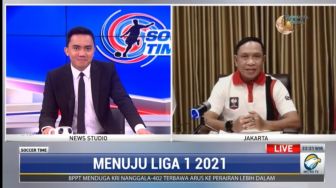 Piala Menpora Sukses, Jadi Tiket Menuju Kompetisi Liga Sepakbola Indonesia