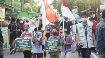 Galang Dana Beli Kapal Selam, Ini Alasan Masjid Jogokariyan Buka Donasi