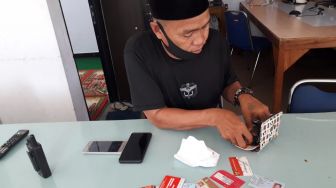 Waspada Copet Wisata Ziarah Banten Lama, pelaku Pake Sorban dan Kerudung