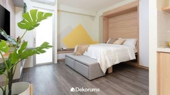 6 Inspirasi Furnitur Multifungsi, Solusi Buat Rumah Berukuran Kecil