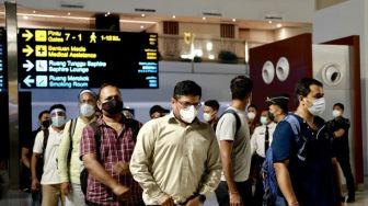 Varian Virus 12 WN India Positif Covid di Jakarta Belum Teridentifikasi