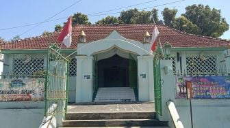 Kisah Masjid Laweyan, Tertua di Solo yang Dulu Tempat Peribadat Umat Hindu