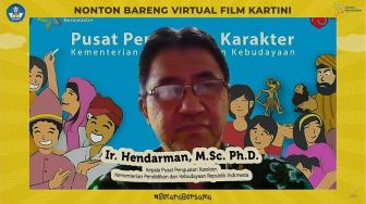 Nonton Bareng Film Kartini, Kemendikbud: Generasi Muda Dapat Kenal Sosoknya