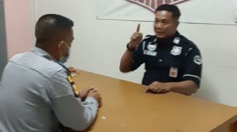 Oknum Dishub Kabupaten Tangerang yang Viral Diduga Pungli Terancam Dipecat