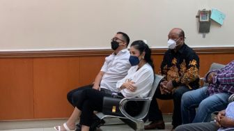 Jadi Saksi Sidang Suami, Keterangan Nindy Ayunda Dinilai Tak Penting