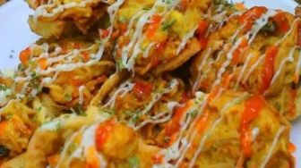 Resep Tahu Walik Indomie, Nikmat dan Gurih Tak Tertandingi