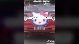 Berburu Pahala! Odong-odong Banting Stir saat Ramadan Tak Lagi Angkut Bocah