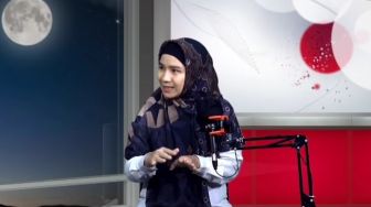 Carissa Grani Masuk Islam, Digebuki dan Diancam Dibunuh Adik Tessa Kaunang