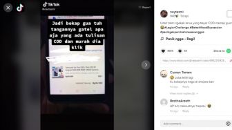 Tergiur HP Murah di Online Shop Malah Bikin Geger Serumah