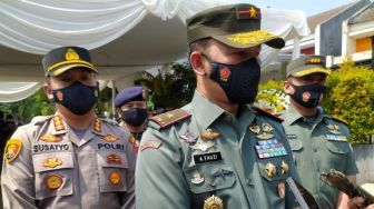 Taman Makam Pahlawan Dreded Disiapkan Untuk Letkol Laut (E) Irfan Suri