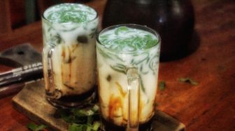 Seger! Ini Dawet Ayu Banjarnegara, Menu Favorit untuk Buka Puasa