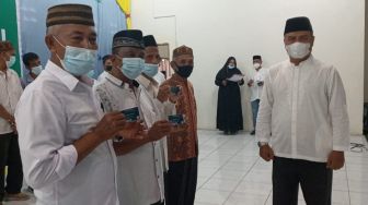 Pengurus DPC VII Aceh Sepakat Kota Binjai Dikukuhkan