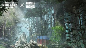 Godzilla vs Kong Tersedia di PUBG Mobile Bulan Depan