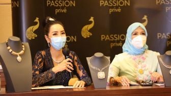 Passion Prive Hadirkan Perhiasan Terinspirasi dari 5 Destinasi Prioritas