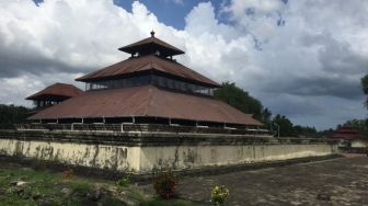 Masjid Tua Indrapuri, Saksi Sejarah Peradaban Islam