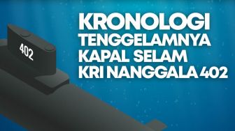 Torpedo hingga Hydrophone KRI Nanggala Berhasil Diangkut TNI Pakai Alat Ini