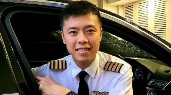 Profil Kapten Vincent, Pilot Viral yang Umbar Perselingkuhan Istrinya