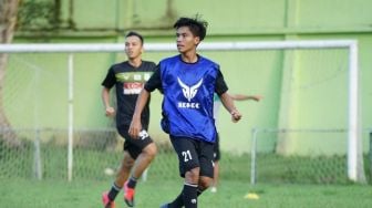 Ini Alasan PSMS Medan Liburkan Pemain dari Luar Sumut Lebih Awal