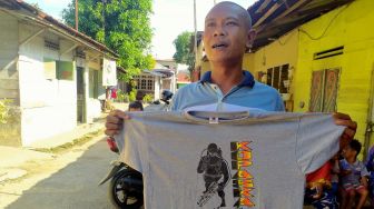 Kenangan Keluarga Kru KRI Nanggala Serda Hendro: Baru Kirim Baju Kopaska
