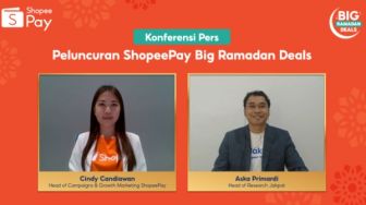 ShopeePay Luncurkan Kampanye Big Ramadan Deals