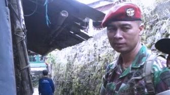 Kepala BIN Papua yang Gugur Dimakamkan di TMP Kalibata
