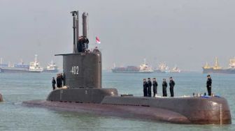 KRI Nanggala-402 pernah bikin gentar Australia dan Filipina