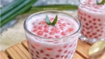 Resep Bubur Sagu Mutiara, Manis dan Nikmat Untuk Berbuka Puasa