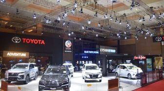 PPnBM DTP 100 Persen Diperpanjang, Toyota Sebut Masih Ada Inden untuk Beberapa Tipe