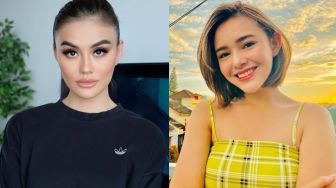 Sama-Sama Rambut Pendek, Penampilan Agnez Mo dan Amanda Manopo Dibandingkan