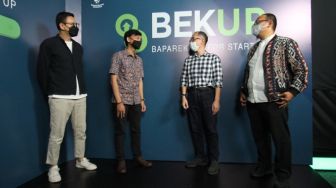 Hadir Lagi, BEKUP Gagas Kebangkitan Startup Digital di Tengah Pandemi