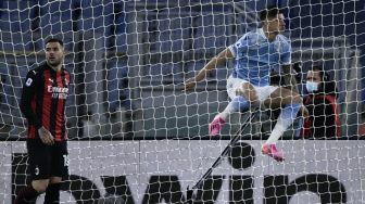 Lazio Vs Milan: Kalah 3-0, Rosonerri Terlempar dari Empat Besar