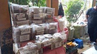 Sempat Jadi Primadona, Penjualan Rempah di Pasar Beringharjo Menurun Lagi