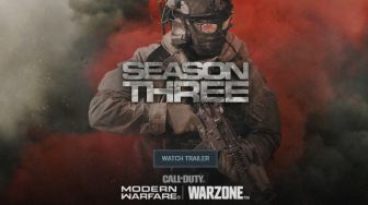 Cara Mendapatkan Senjata Baru Swiss K31 Sniper di Call of Duty: Warzone