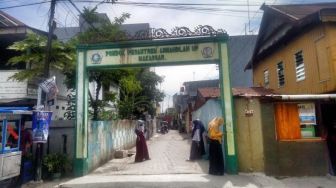 Pesantren An Nahdlah Jadi Oasis di Tengah Kekalutan Kota Makassar