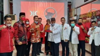 ARW : PKS dan PDIP Selalu Dibenturkan, Kalau Bareng Selesai Ini Barang