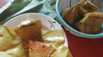 Nikmatnya Berbuka dengan Botok Masin Khas Pati, Ada Hanya Pas Ramadhan