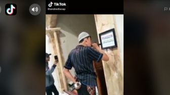 Panik! Niat Bangunkan Sahur Pakai Toa Masjid, Malah Salah Pencet Tombol Ini