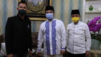 Balas Kunjungan, Rumor Raffi Ahmad Bakal Akuisisi Persikota Menguat