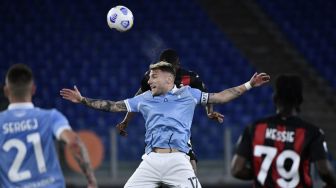 Klasemen Liga Italia: Lazio Depak Milan dari Empat Besar