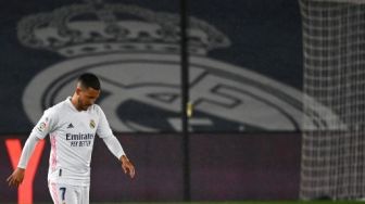Penyebab Meredupnya Karier Eden Hazard: Pilih Madrid Ketimbang Barcelona