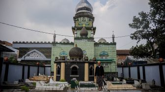 Masjid Tertua di Cimahi